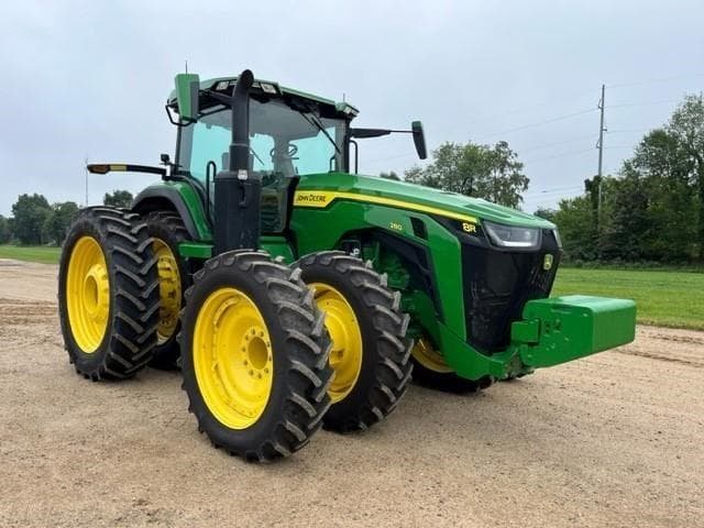 Image of John Deere 8R 280 equipment image 3