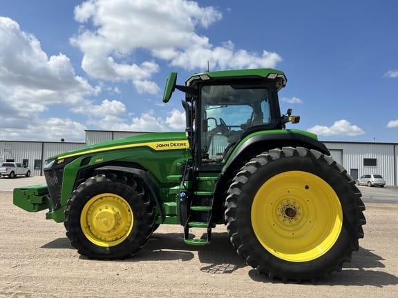 Main image John Deere 8R 280