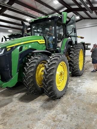 Main image John Deere 8R 280