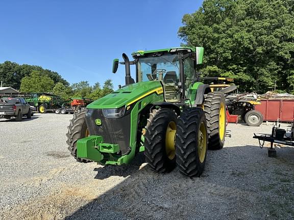 Image of John Deere 8R 280 equipment image 4