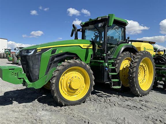 Image of John Deere 8R 280 equipment image 1