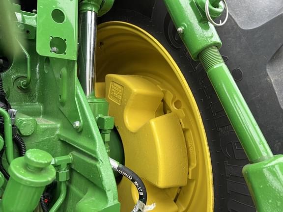 Image of John Deere 8R 280 equipment image 4