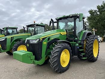 2021 John Deere 8R 280 Equipment Image0