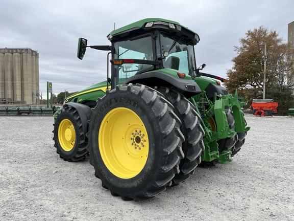 Image of John Deere 8R 280 equipment image 2