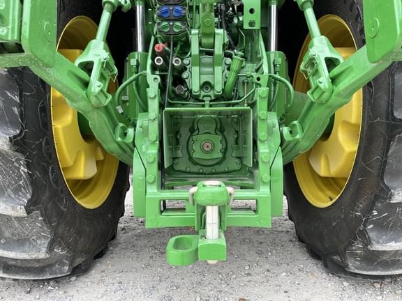 Image of John Deere 8R 280 equipment image 4