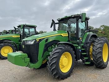 2021 John Deere 8R 280 Equipment Image0