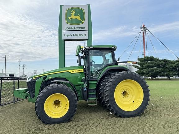 Image of John Deere 8R 280 equipment image 1