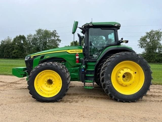 Image of John Deere 8R 280 equipment image 1