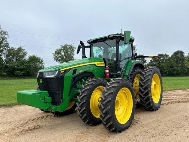 2021 John Deere 8R 280 Equipment Image0