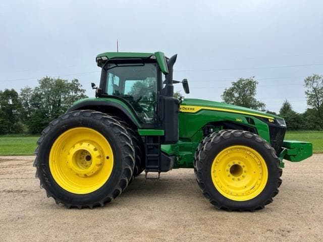 Image of John Deere 8R 280 equipment image 4