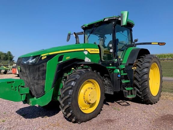 Image of John Deere 8R 280 equipment image 1