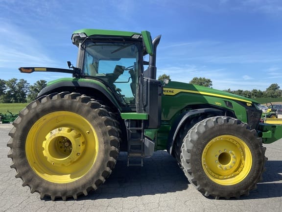 Main image John Deere 8R 280