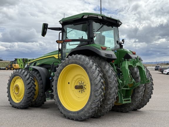 Image of John Deere 8R 280 equipment image 2