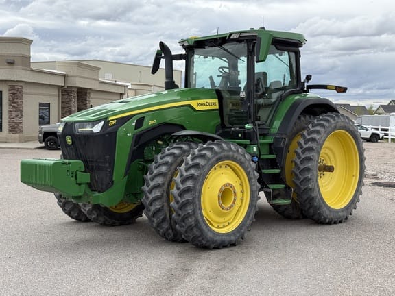 2021 John Deere 8R 280 Equipment Image0
