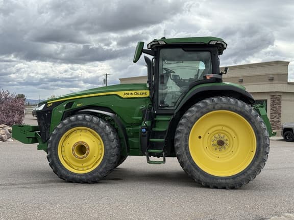 Image of John Deere 8R 280 equipment image 1