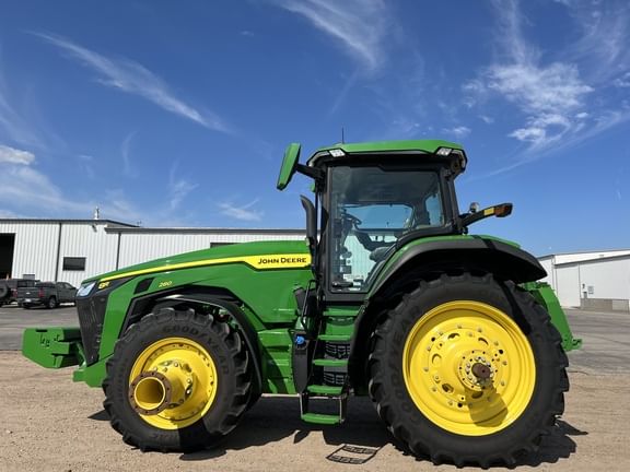 Main image John Deere 8R 280