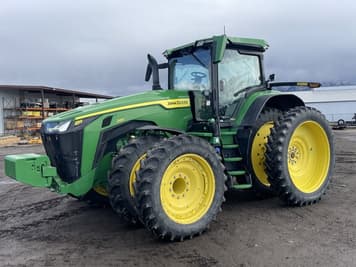 Main image John Deere 8R 280