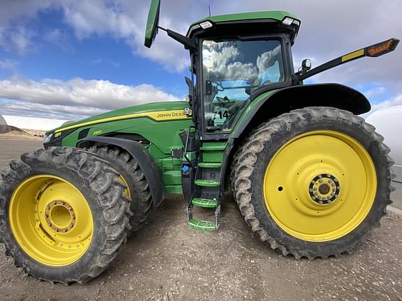 Image of John Deere 8R 280 equipment image 1