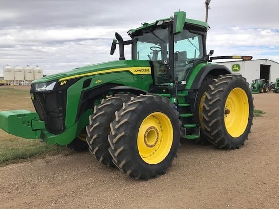 Main image John Deere 8R 280