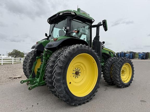 Image of John Deere 8R 280 equipment image 4