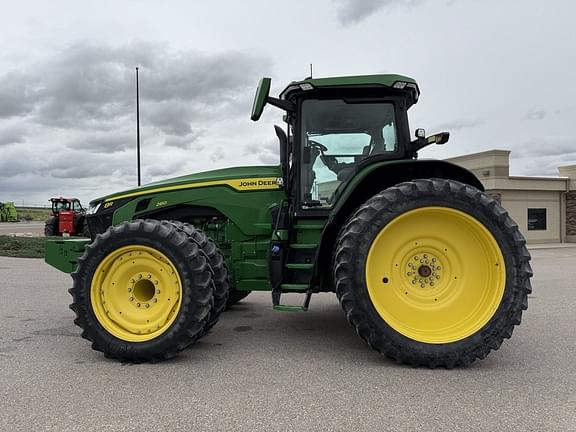 Image of John Deere 8R 280 equipment image 1