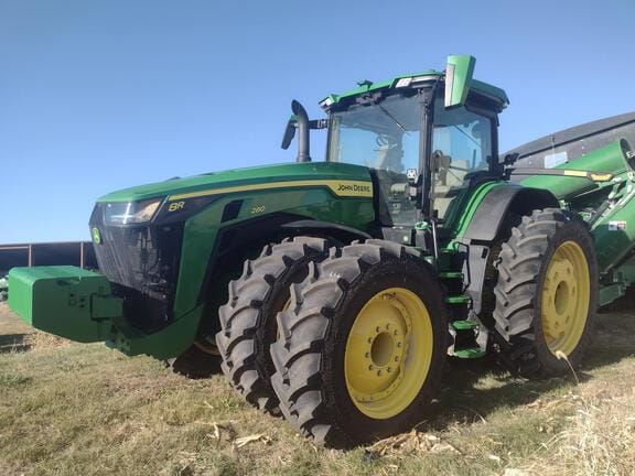 Main image John Deere 8R 280