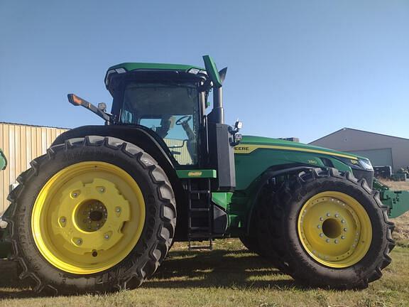 Image of John Deere 8R 280 equipment image 3