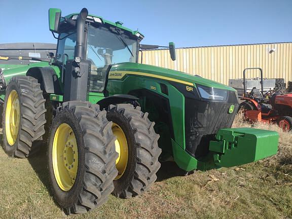 Image of John Deere 8R 280 equipment image 1