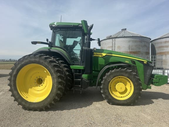 Image of John Deere 8R 280 equipment image 2