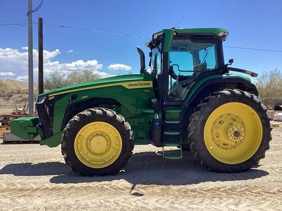 Image of John Deere 8R 280 equipment image 1