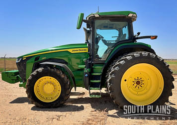 Main image John Deere 8R 280