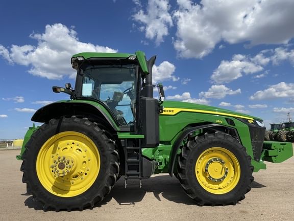 Main image John Deere 8R 280