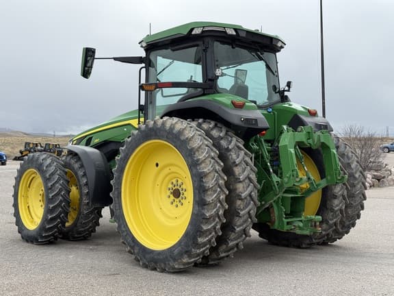 Image of John Deere 8R 280 equipment image 2