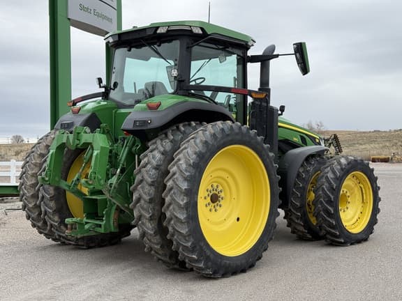 Image of John Deere 8R 280 equipment image 4