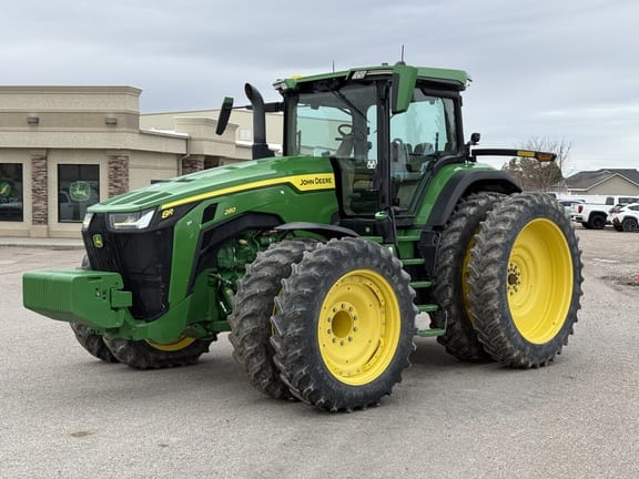 2021 John Deere 8R 280 Equipment Image0