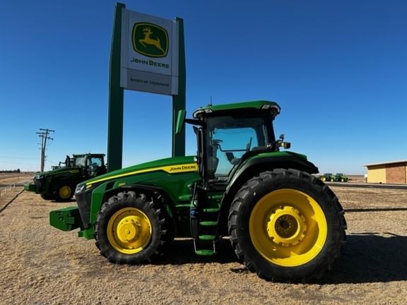 Main image John Deere 8R 280
