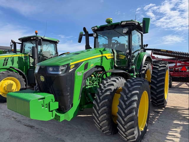 Image of John Deere 8R 280 equipment image 4