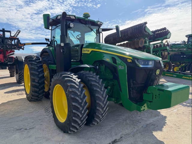Image of John Deere 8R 280 equipment image 2