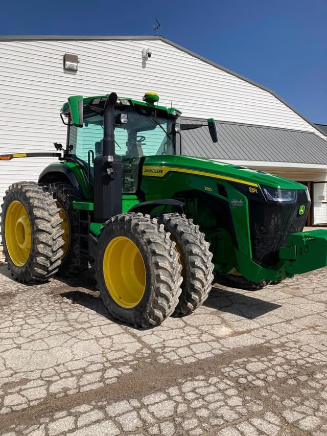 Image of John Deere 8R 280 equipment image 1