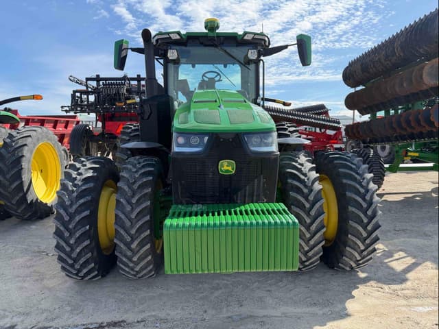 Image of John Deere 8R 280 equipment image 3