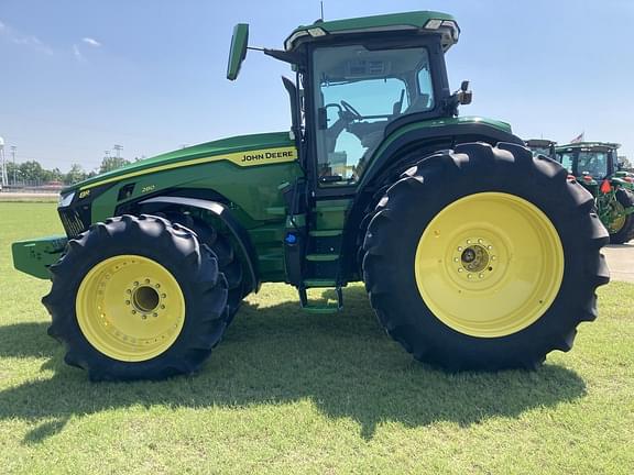 Image of John Deere 8R 280 equipment image 4