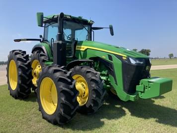 Main image John Deere 8R 280