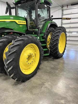 Image of John Deere 8R 280 equipment image 2