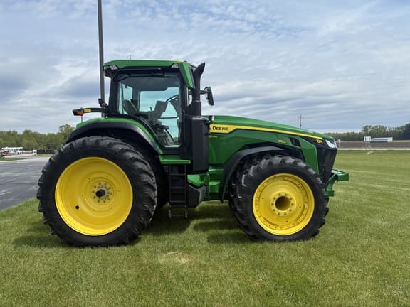 Image of John Deere 8R 280 equipment image 1