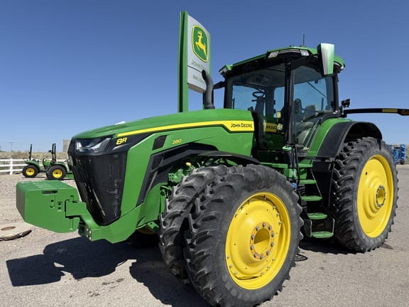 Main image John Deere 8R 280
