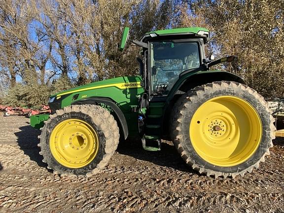 Image of John Deere 8R 280 equipment image 2