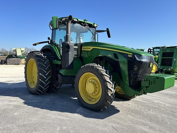 Image of John Deere 8R 280 equipment image 2