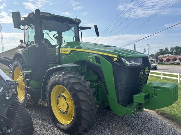 2021 John Deere 8R 280 Equipment Image0