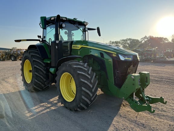 Main image John Deere 8R 280