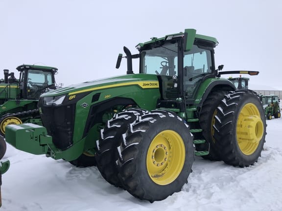 Main image John Deere 8R 280